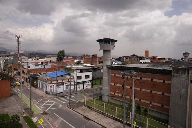 "Complejo industrial de prisiones"
