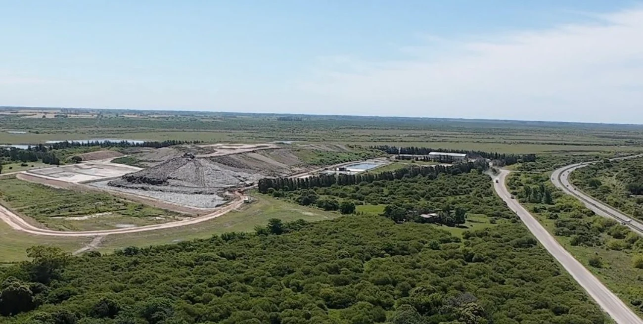 Analizan qué hacer con la basura cuando se agote el actual relleno sanitario del Gran Santa Fe