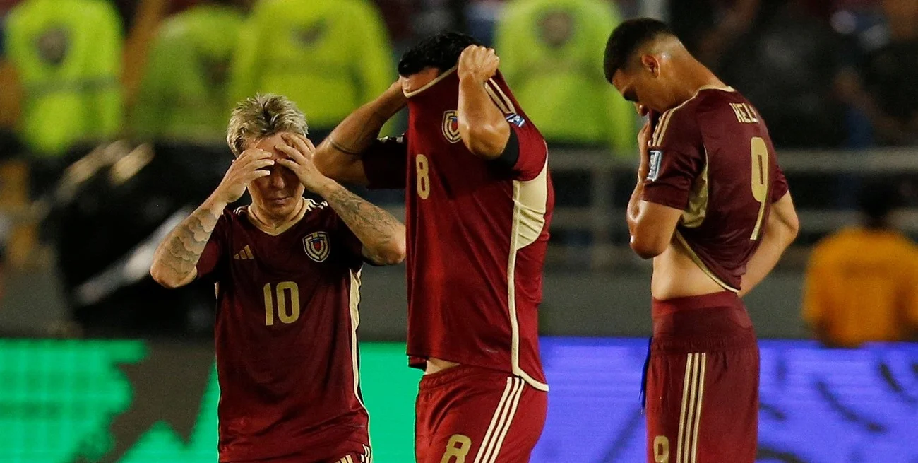 Crece la preocupación: la Federación Venezolana confirmó que siete futbolistas siguen desaparecidos
