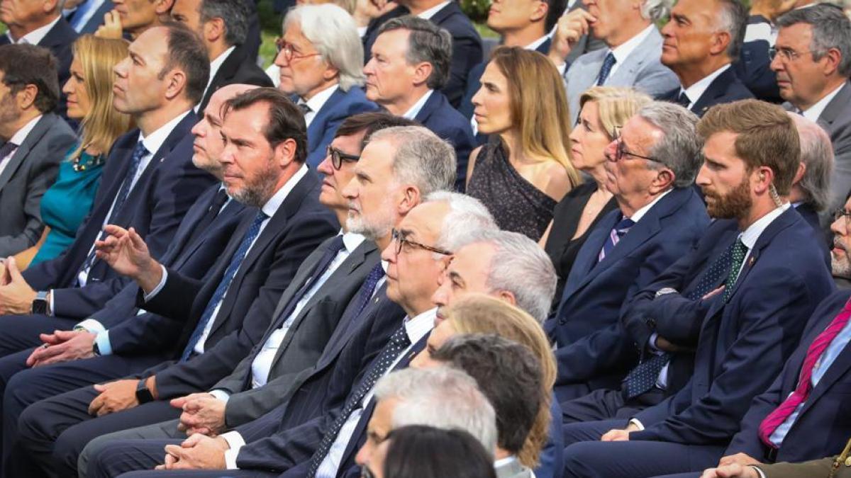 Y tan amigos...