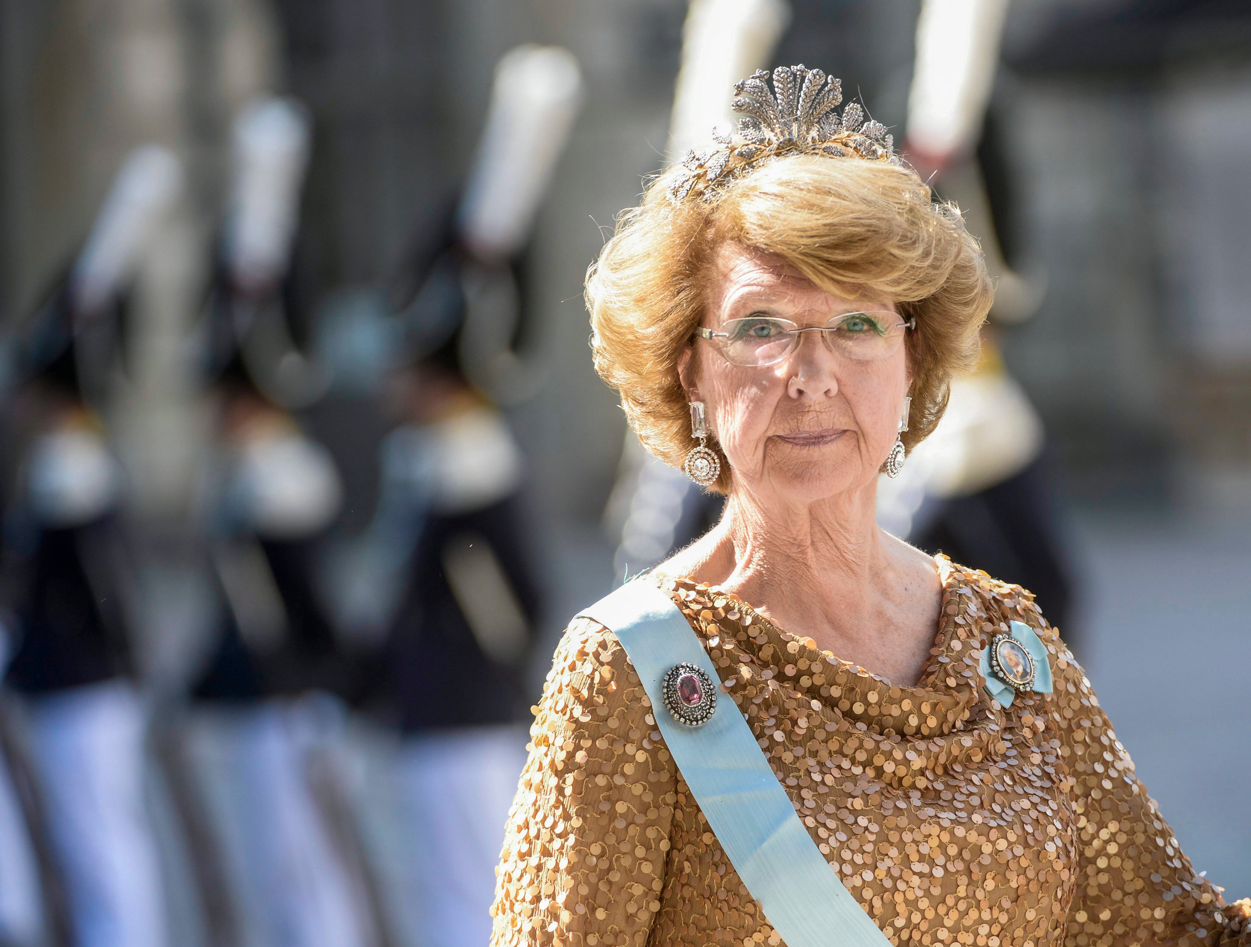 Revelada la herencia de la princesa Désirée de Suecia, que deja fuera a su primogénito: dinero, joyas y un apartamento en Mallorca