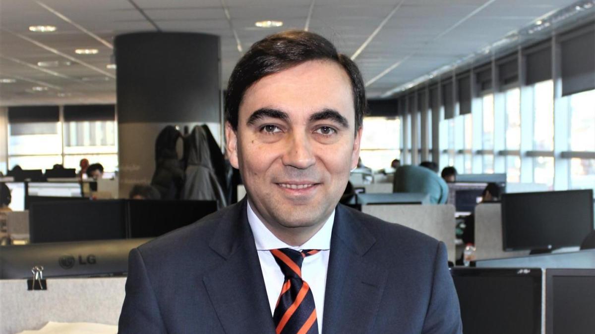 Indra ficha a Enric Blasco como director territorial en su plan para crecer en Catalunya