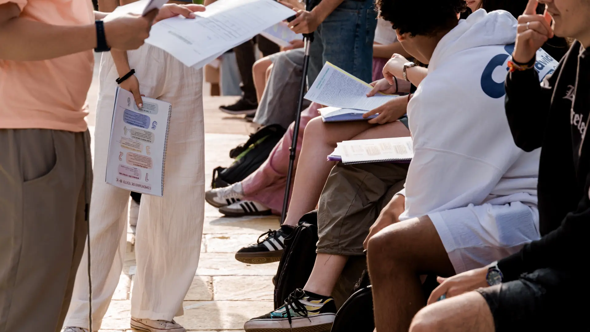La PAU arranca este lunes en Madrid: nuevo modelo de corrección y menos penalización por faltas