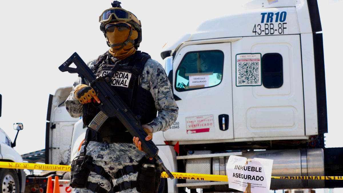 Petrofacturero buscó amparo antes de su detención en Nuevo León