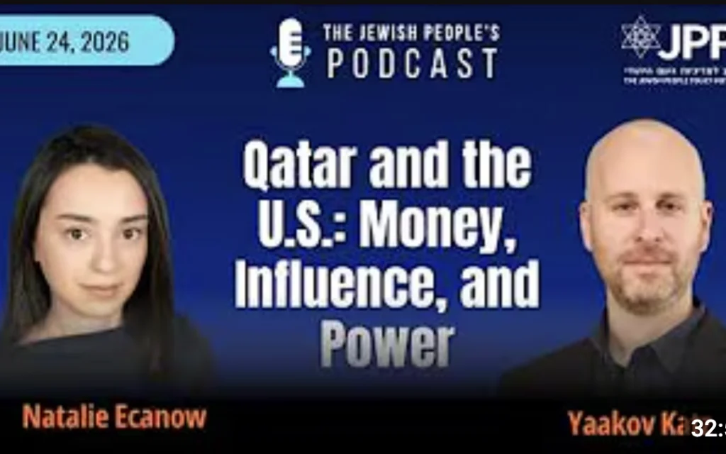Qatar and the U.S.: Money, Influence, and Power