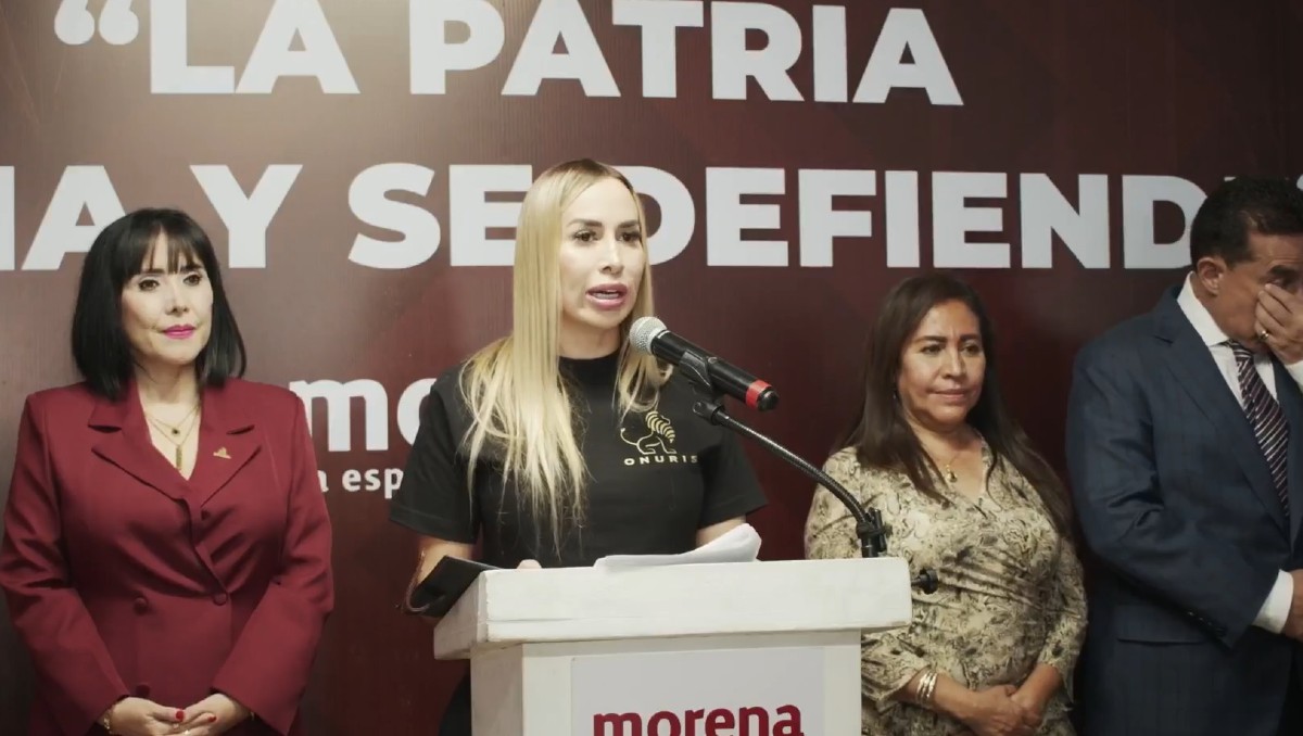 Morena señala que nuevo Partido Humanista duplica sus afiliados