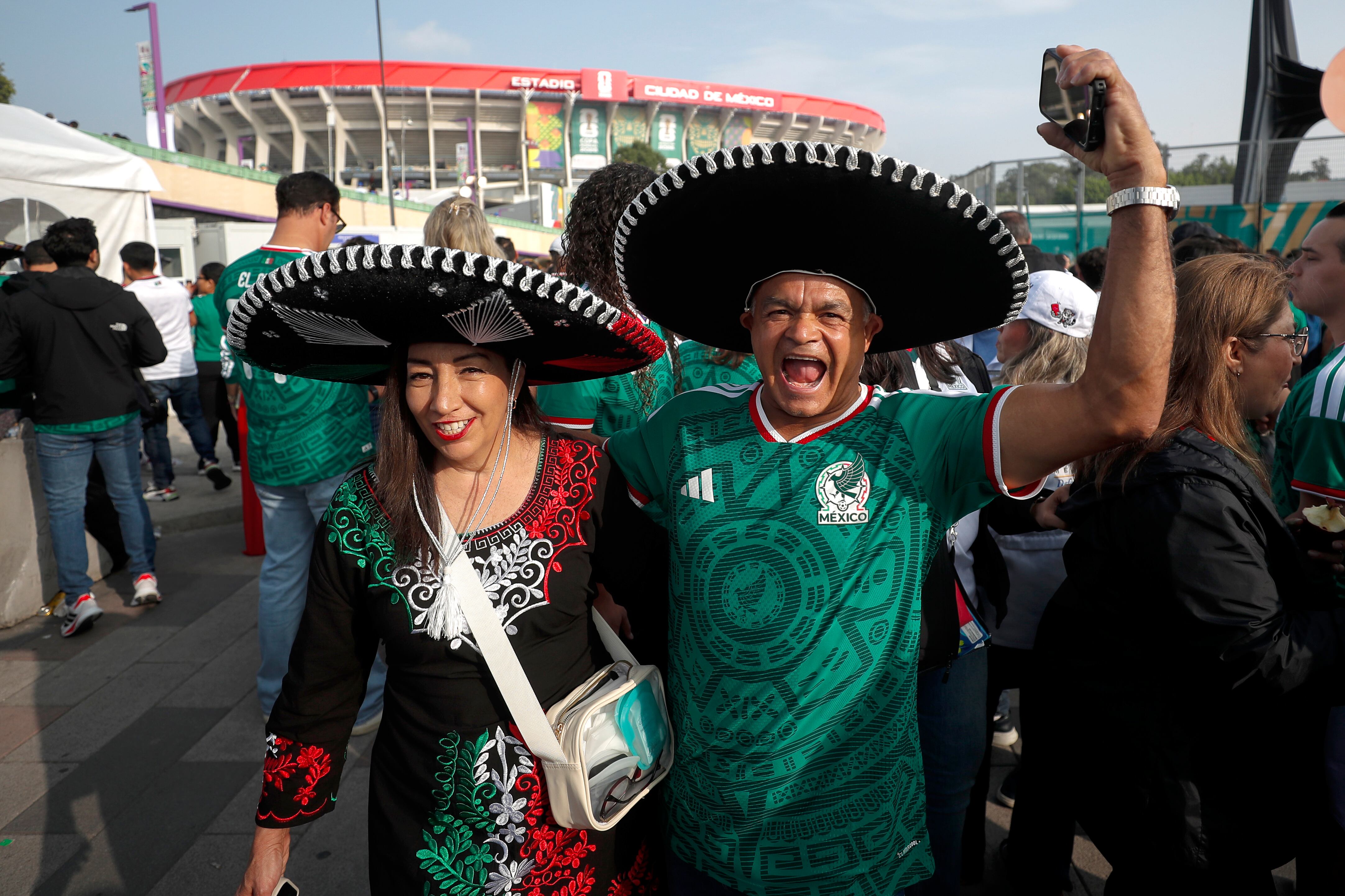 La ceremonia de inauguración de la Copa del Mundo 2026, en imágenes