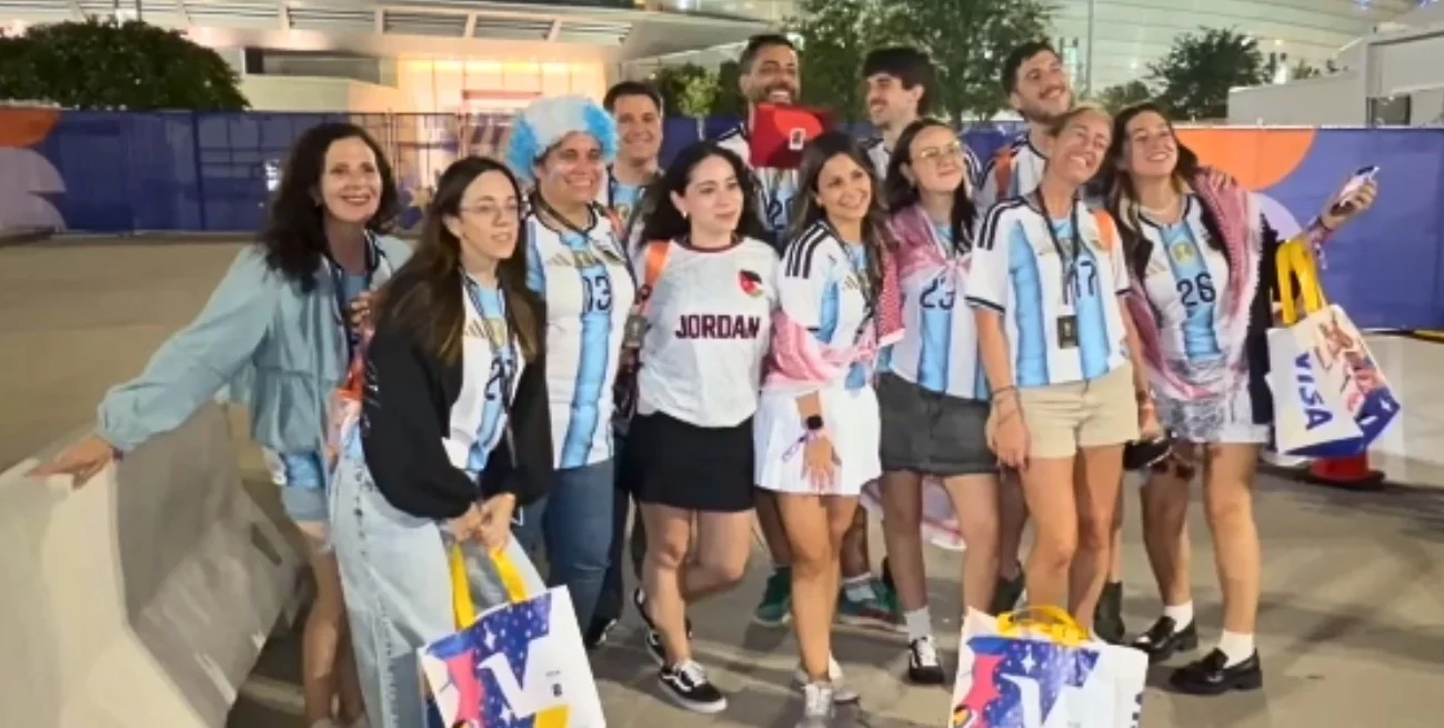 El Litoral con los "tocayos": con el mismo apellido, se "ligaron el viaje"