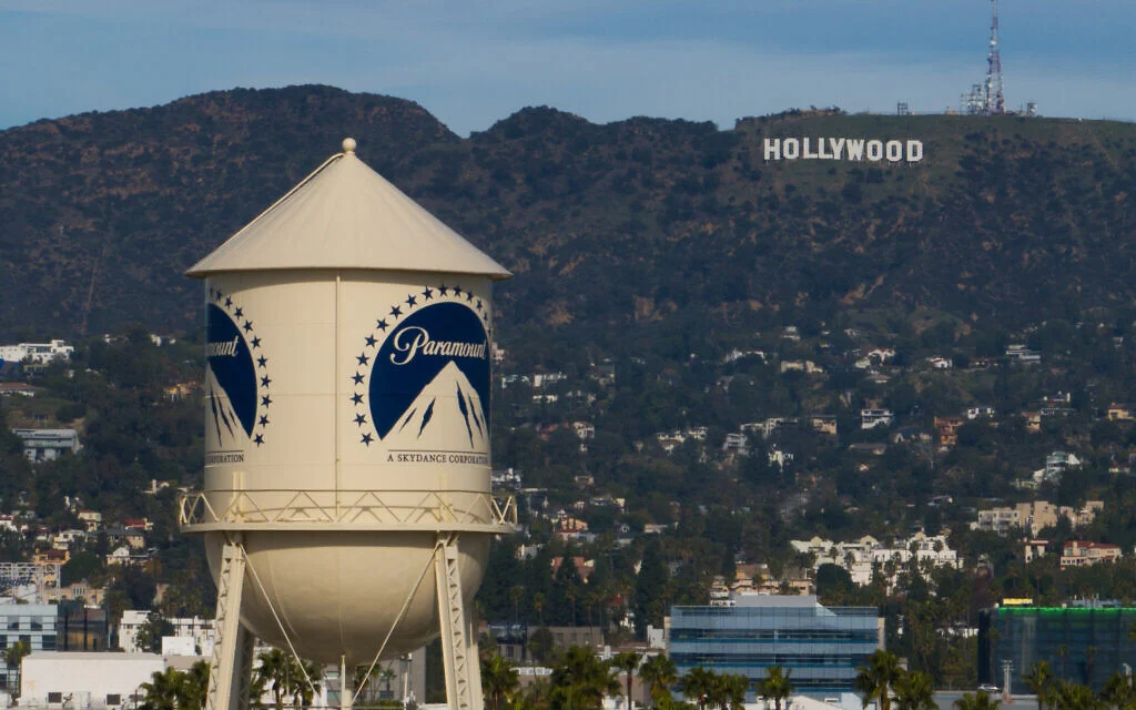 US approves Paramount-Warner Bros. $110 billion merger, as state lawsuits loom