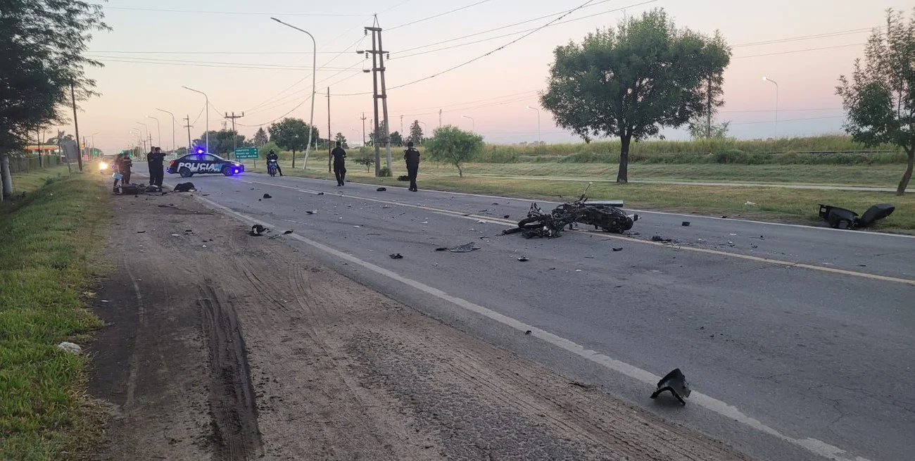 Las muertes por siniestros viales aumentaron un 86% en Santa Fe