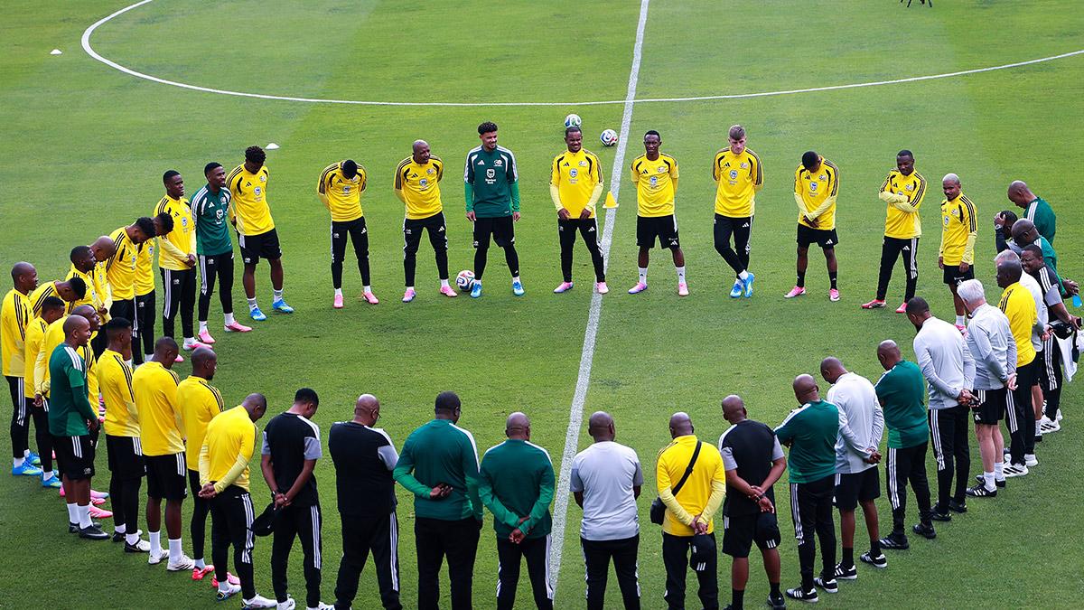 Selección de Sudáfrica: historia, máximo goleador y calendario en el Mundial 2026