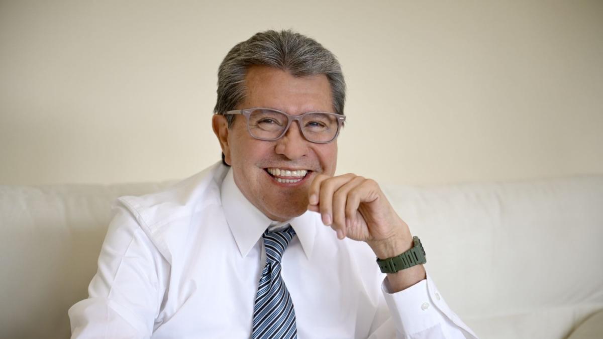 México se prepara para ser el epicentro del futbol mundial: diputado Ricardo Monreal
