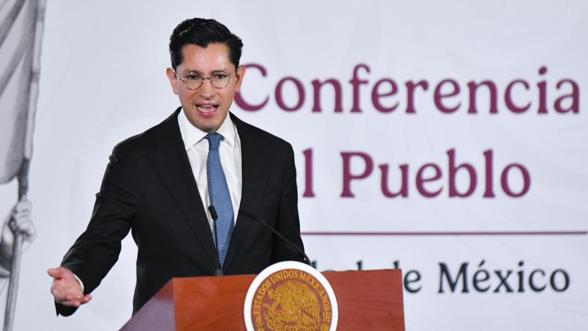 SRE: llamada con Marco Rubio abordó seguridad, migración y T-MEC; habrá reunión en CDMX