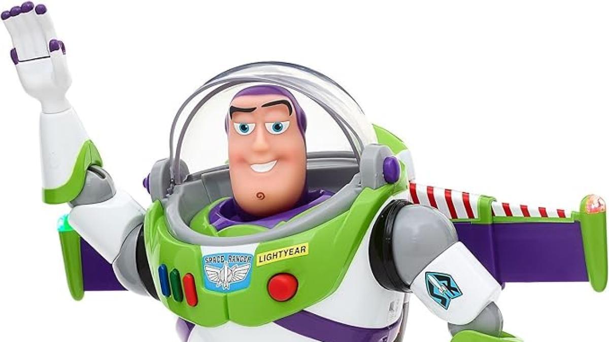 ¡Buzz Lightyear for president!
