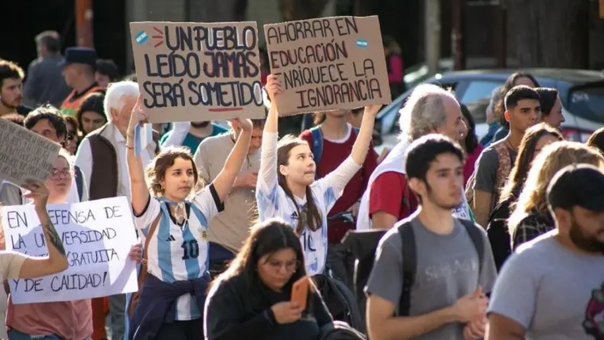 La Corte Suprema dejó firme la cautelar que obliga al Gobierno a aplicar la Ley de Financiamiento Universitario