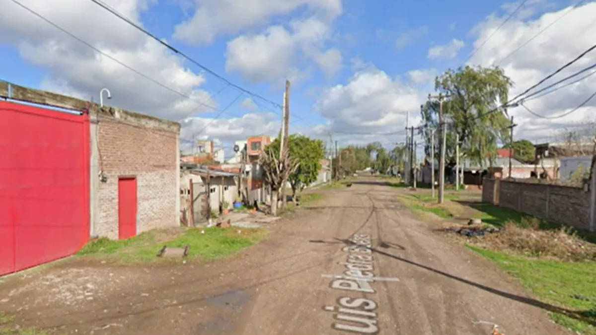 Intento de robo: adolescente de 17 años fue asesinado cuando iba camino a la escuela