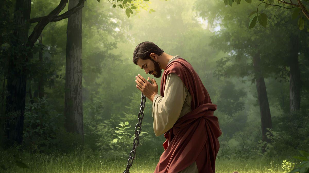 Qué santo se celebra hoy 24 de junio: Pide el auxilio de San Juan Bautista para romper cadenas