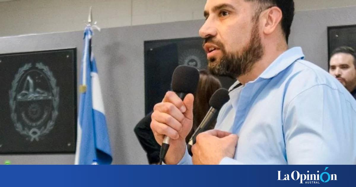 "Una inversión indispensable": comisión de Fomento de Cañadón Seco respaldó el proyecto de Claudio Vidal para obras en Santa Cruz