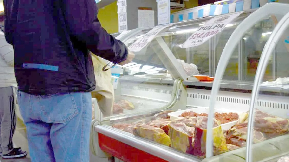Por la crisis nacional, se piden cortes de carne cada vez económicos