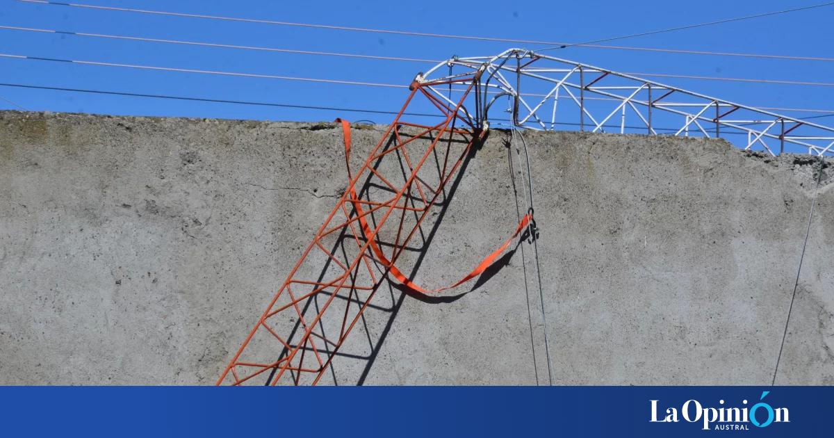 Juicio por la muerte de dos changarines tras caer de una antena en Río Gallegos: este lunes se conocerá la sentencia