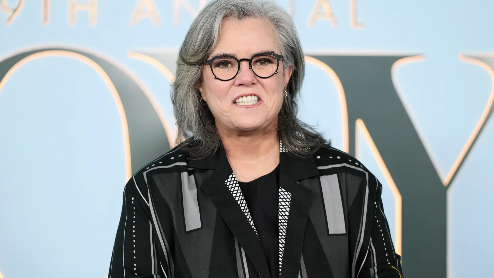 Rosie O'Donnell, desolada tras visitar a su hija en la cárcel: "Solo un abrazo, no se intercambia dinero, manos sobre la mesa..."