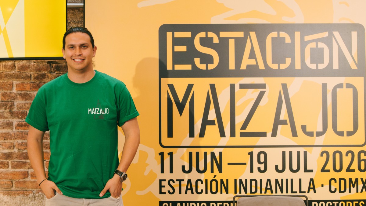 Maizajo, donde los goles se encuentran con el maíz
