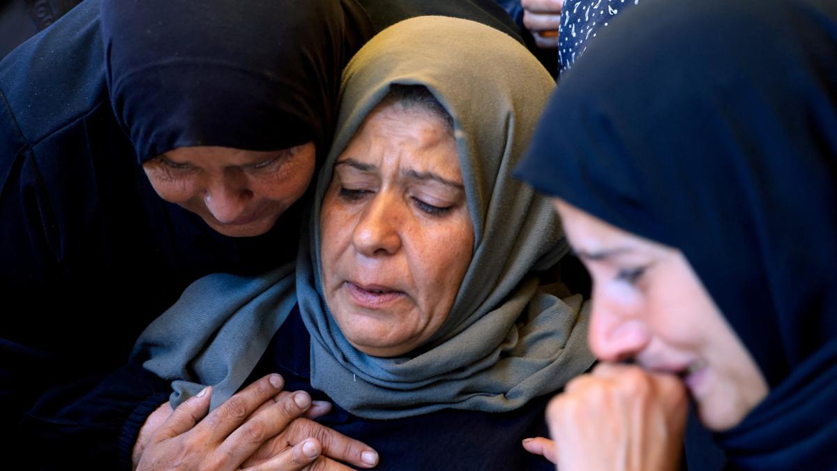 Palestina se acerca a un "punto crítico" por falta de apoyo: ONU