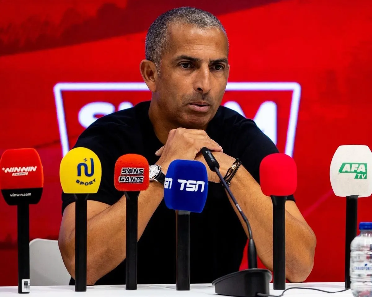 Túnez despidió a su DT en pleno Mundial luego de la dura derrota ante Suecia