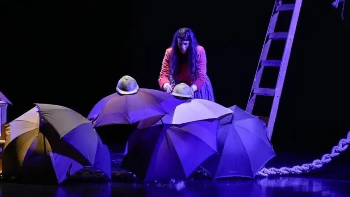 Malvinas y teatro: el arte como memoria
