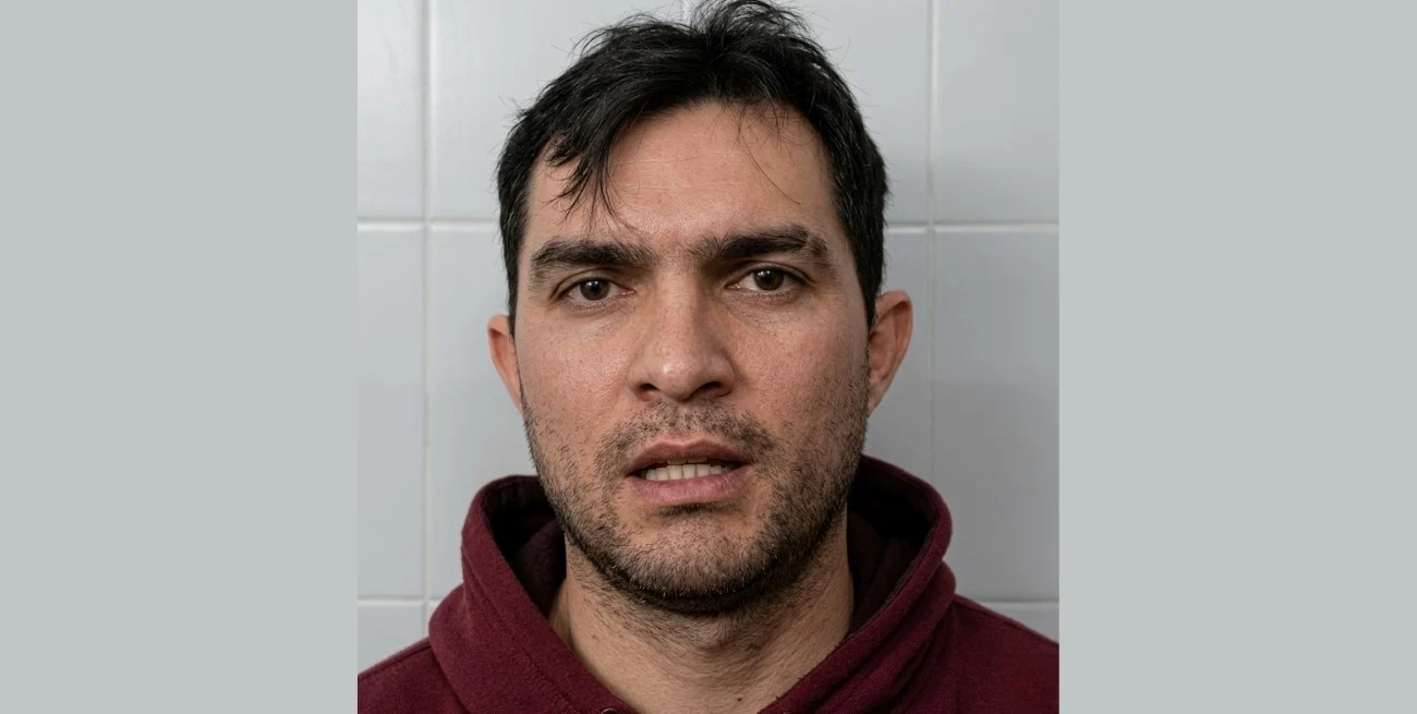 Recompensa de $20 millones para capturar a Eduardo Rodolfo Muñoz, sospechoso del crimen de un policía federal en Rosario
