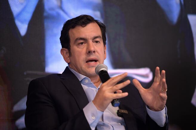 Rodrigo Lara sobre casos de corrupción del gobierno Petro: "Ha sido absolutamente grotesco"