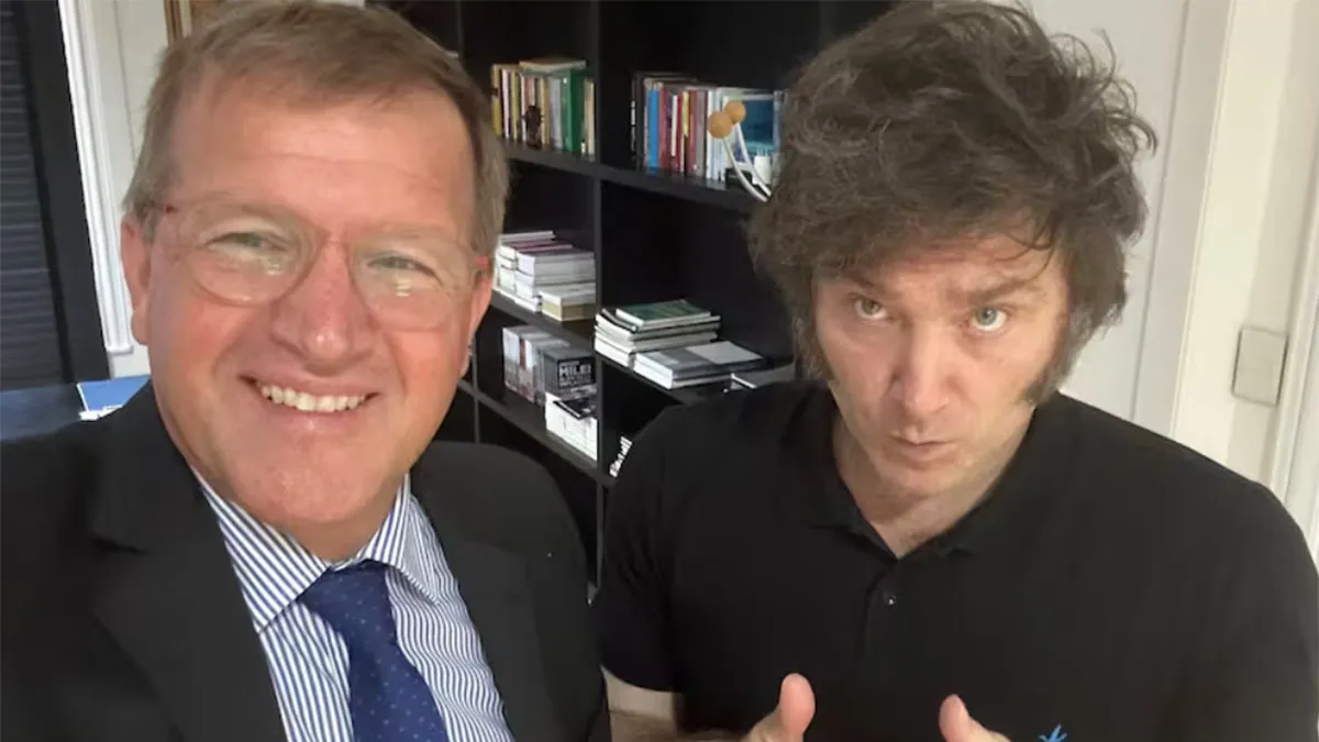 "La clase media se pulveriza": Serenellini criticó el plan económico de Milei