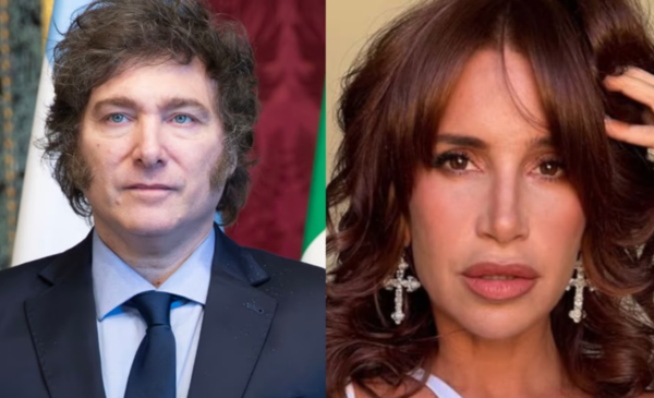 "Chimentera de poca monta": Javier Milei se refirió a la noticia falsa comunicada por Florencia Peña