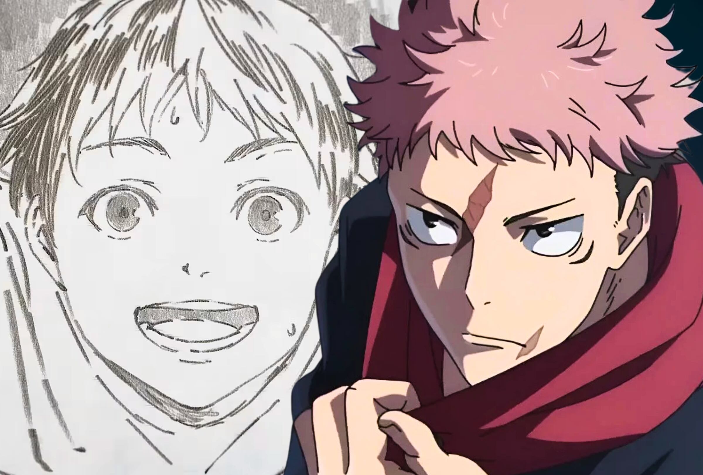 Un corto animado: así es el video que el estudio de "Jujutsu Kaisen" hizo para Japón en la Copa Mundial de Fútbol 2026
