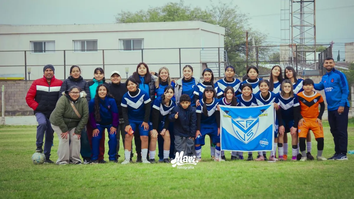 El fútbol femenino de Vélez, espacio de identidad, crecimiento y transformación social