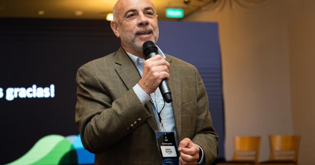 "El agro argentino sigue teniendo una enorme oportunidad para crecer a través de la tecnología"