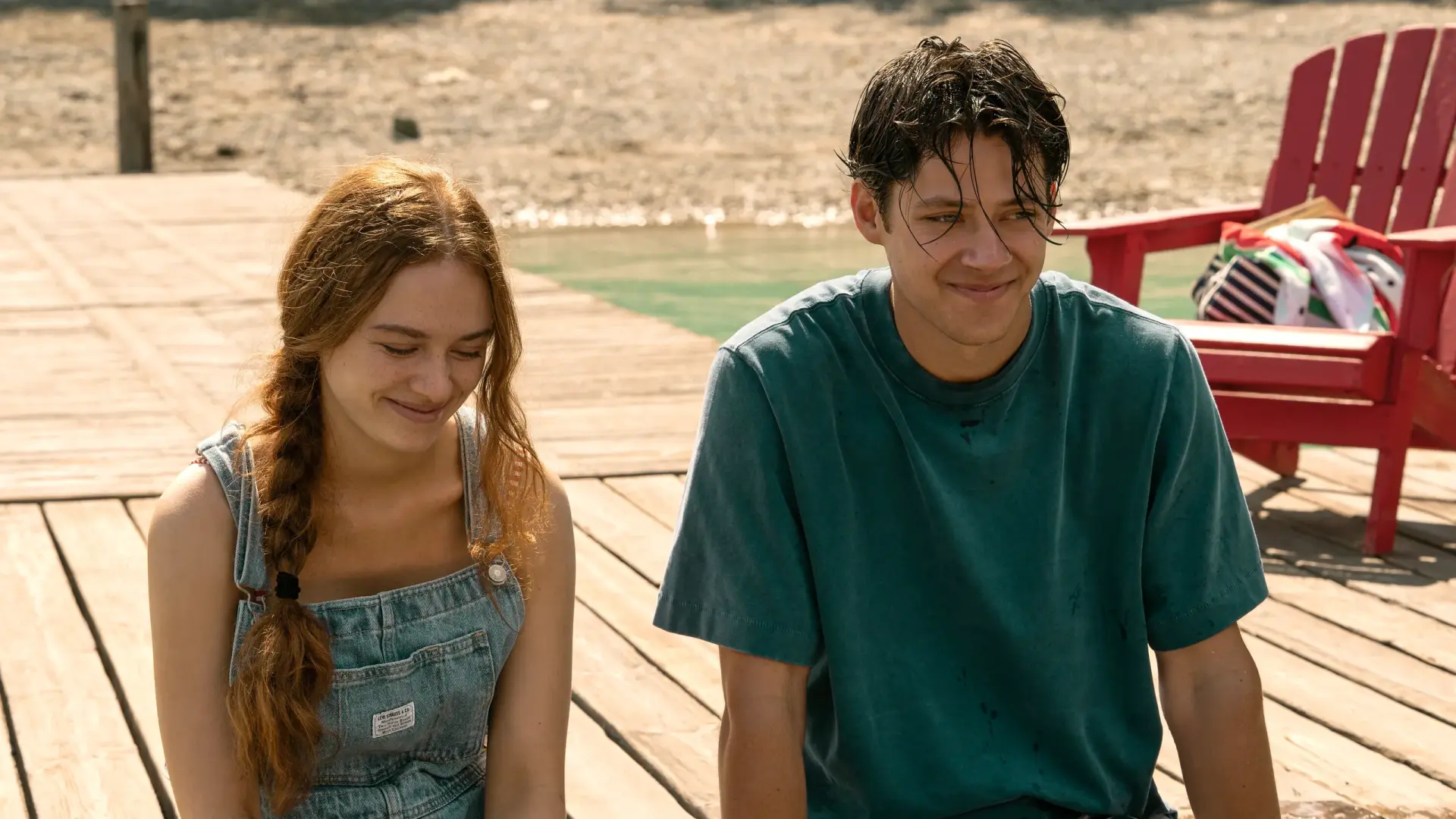 Prime Video ya tiene nuevo número 1 tras 'Off Campus': el romance young adult del que todos hablan