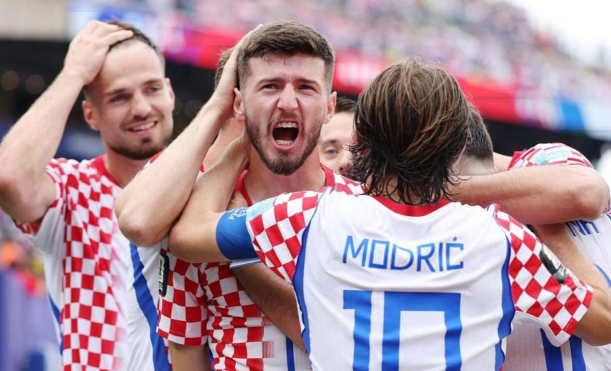 Mundial 2026: Croacia derrotó a Ghana y le arrebató el segundo puesto