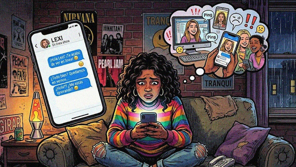 Ghosting: qué hacer cuando un amigo te ignora