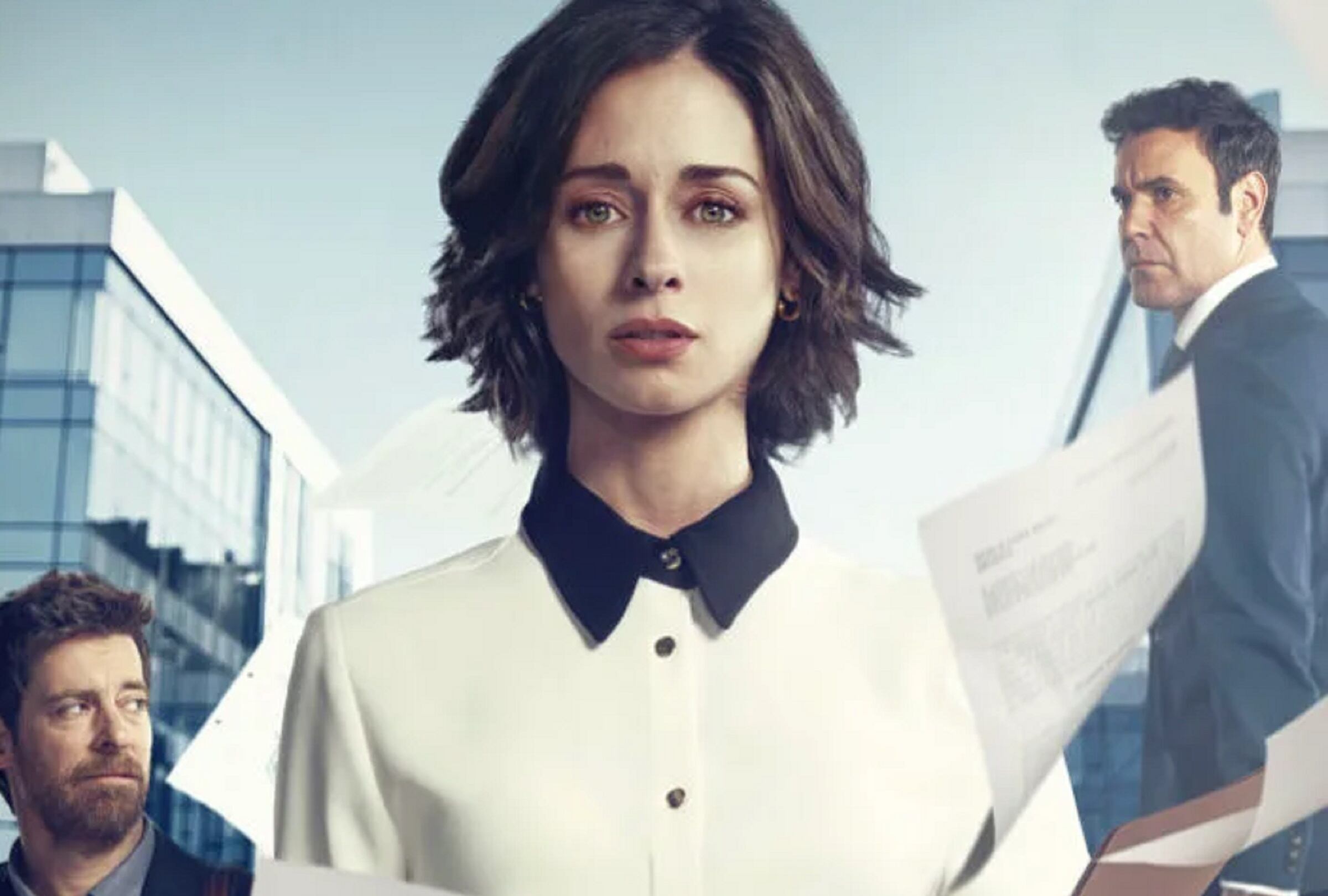 Lista de actores y personajes de "Perdiendo el juicio": quién es quién en la serie española que llega a Netflix