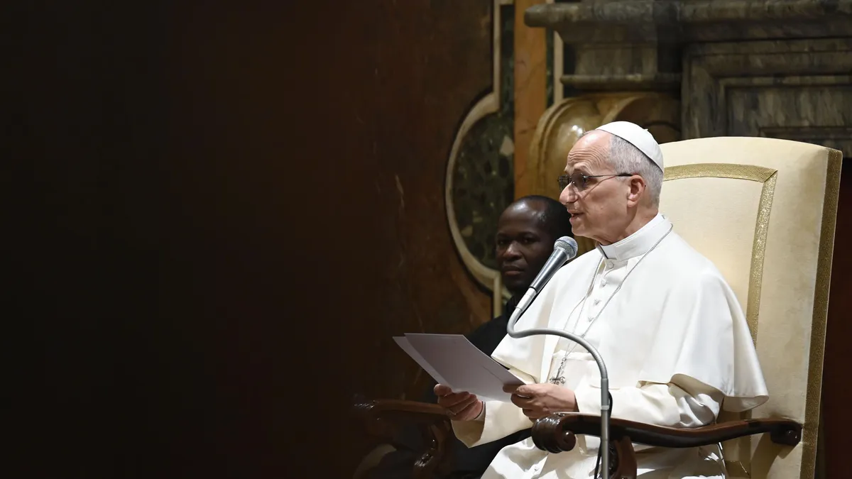 Datívoros: bienvenido el Vaticano a la conversación