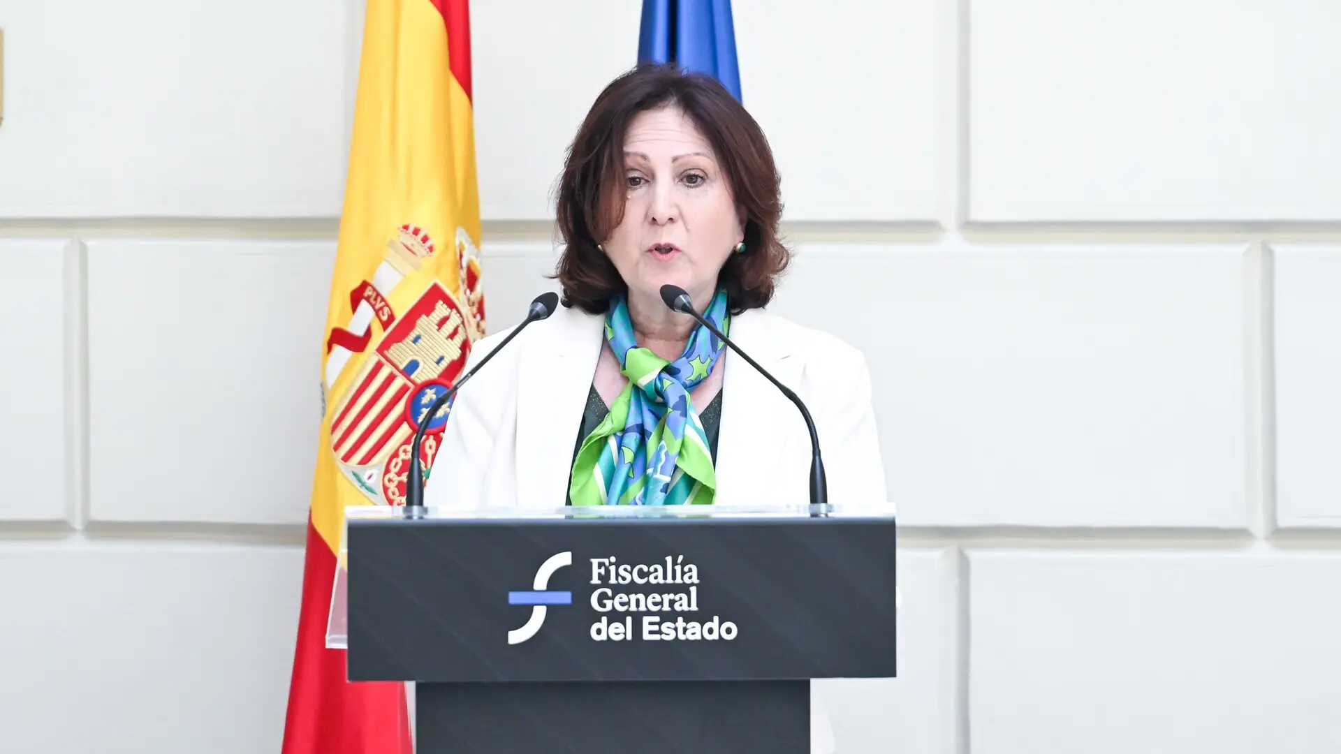 Anticorrupción pide a Pedraz que solicite una lista de las reuniones de Leire Díez en la sede de la Fiscalía