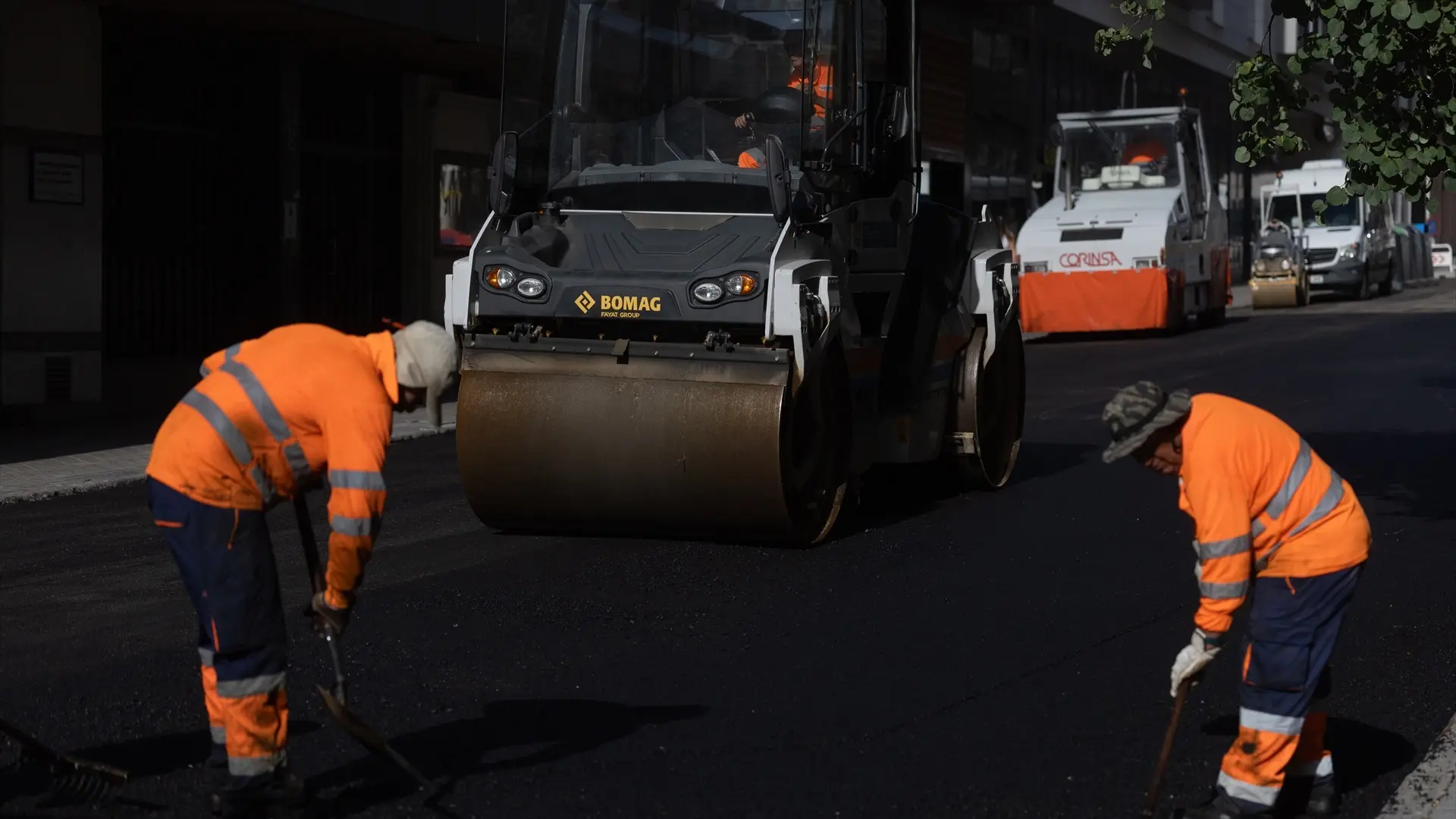 Comienza la operación asfalto de Madrid Calle 30: cortes y afectaciones al tráfico en la M-30