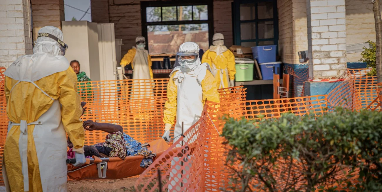 Francia confirmó su primer caso de ébola importado