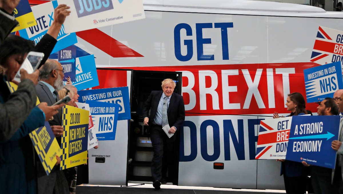 Brexit a 10 años: Reino Unido enfrenta caos político y económico