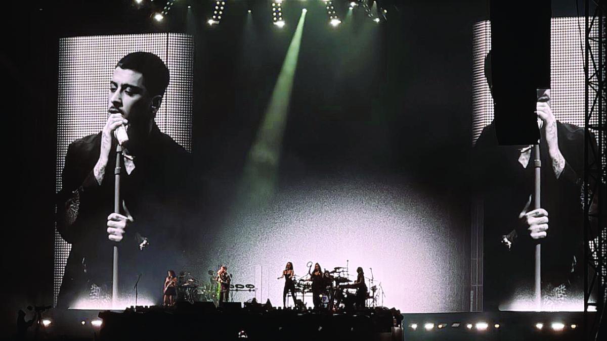 Zayn Malik en el Estadio GNP: Una íntima noche de vulnerabilidad y poder vocal