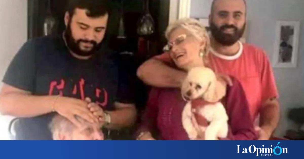 La Justicia ordenó quitar el apellido Maillo a los hermanos Reina y restituir su filiación original