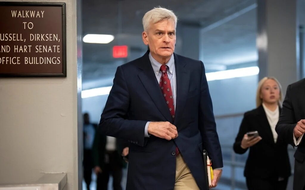 Some Republican hawks in US Senate, usually allied with Trump, break with him on Iran deal