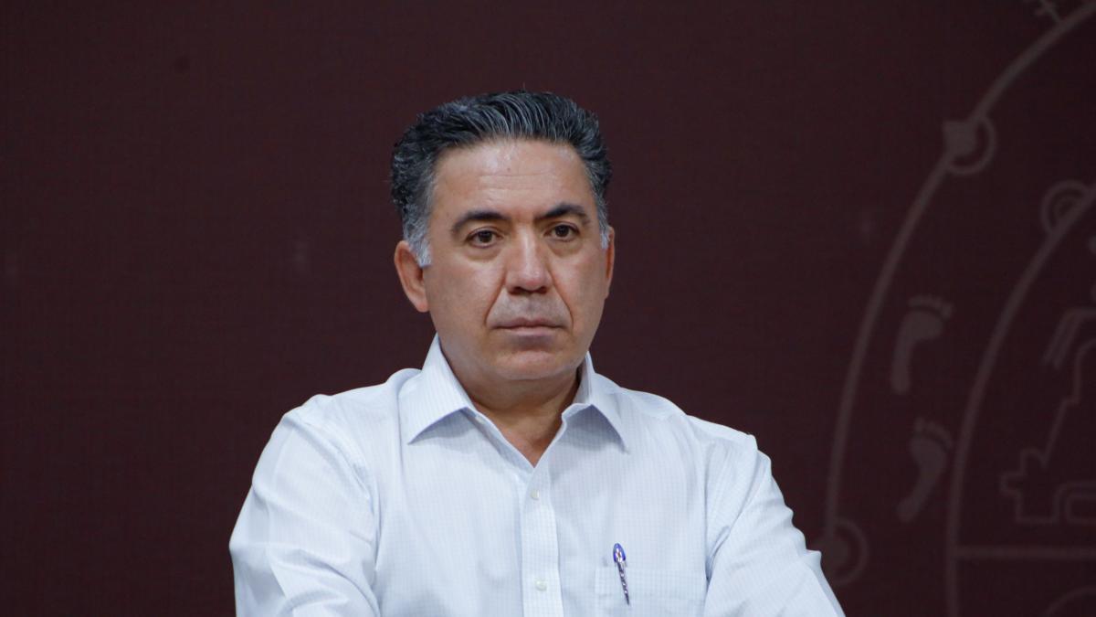 Enrique Inzunza se baja de la contienda por gubernatura de Sinaloa; se mantendrá en el Senado