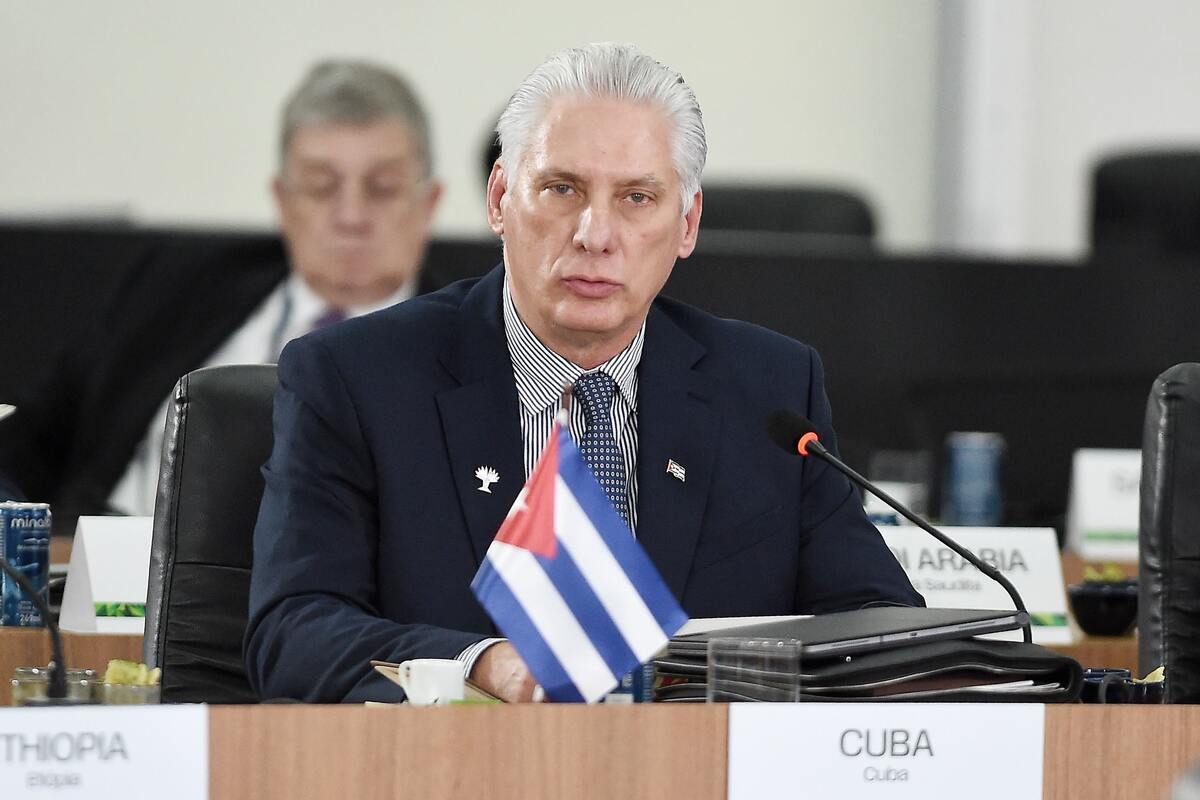 EU sanciona al presidente cubano y a miembros de la familia Castro